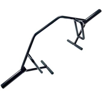 Hexagonová os - trap bar - 2