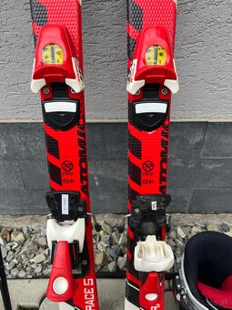 Detský lyžiarsky set - 2