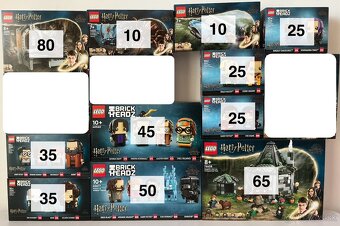 Lego Harry Potter - nové, nerozbalené - 2