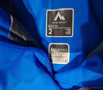 Predám lyžiarsku súpravu McKINLEY - 2