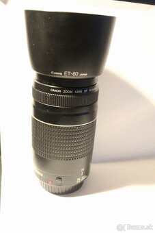 Canon ef 75-300 - 2