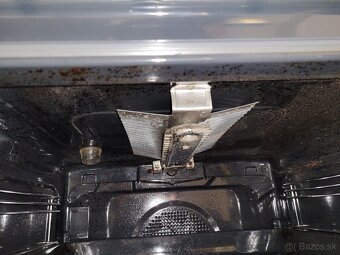 Vstavaná plynová rúrá TEKA, používaná - 2