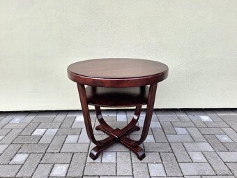 Konferenční stůl ve stylu ART DECO - 2