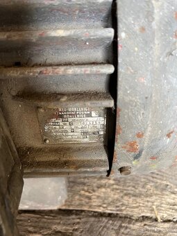 Elektrické motory - 2