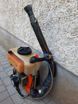 Motorový postrekovač Oleo Mac AM 150 - 2