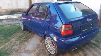 Škoda Felicia 1.8t - 2