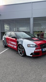 Audi A3/S3 2.0tfsi Quattro - 2