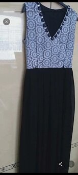 Šaty spoločenské vel. S/M - 2