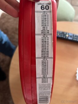 Snehové reťaze - 2