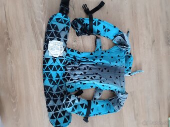 Ergonomické nosítko - 2