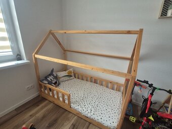 Detská posteľ - 2