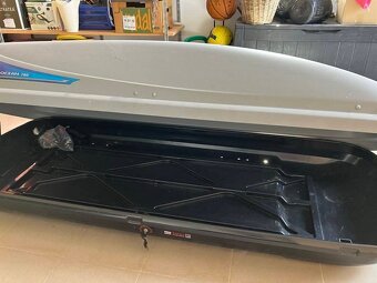 Truhla na auto  Thule - 2