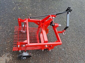 Vyorávač zemiakov - 2