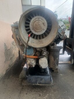 Motor Tatra 815 - 10válec - 2