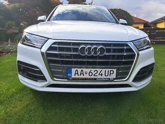 Audi Q5, 50 2.0 TFSI e S line quattro - 2