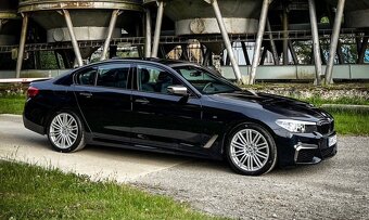 BMW M550d xDrive 294kw - 2