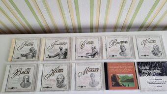 CD - Klasická hudba (10ks) - 2