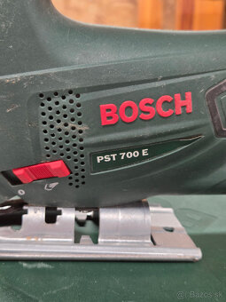 Priamočiara píla BOSCH PST 700 E - 2