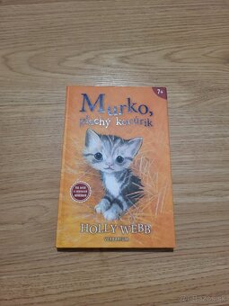 Knihy o zvieratkách - 2