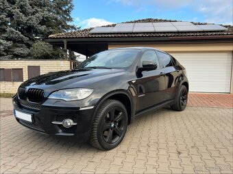 BMW X6 E71 4.0d 225kw FACELIFT 2011 - 2