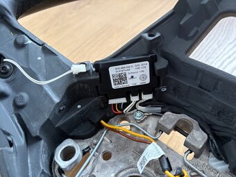 Volant vw tiguan 5H0419093C VDH - 2