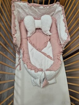 Set do postieľky - 2