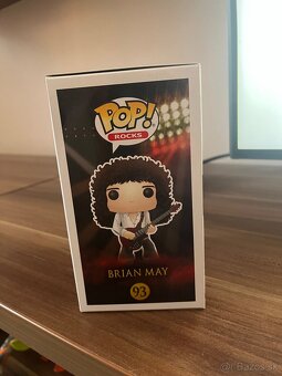 Funko pop skupina Queen  Brian may - 2