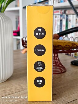 GoSport kamera 4k - 2