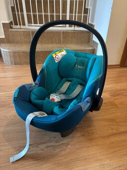 Predám vajíčko Cybex Aton M i-Size - 2