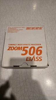 Zoom 506 Bass - 2