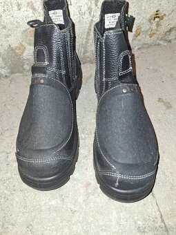 Pracovná obuv Prabos perka č.41 - 2