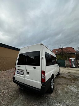 Predám Ford transit - 2