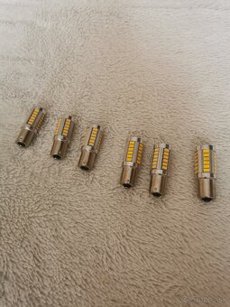 Predám led žiarovky do smeroviek - 2