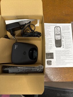 Pevná linka Gigaset A415 - 2