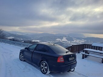Škoda octavia 2 1.9 77kw - 2