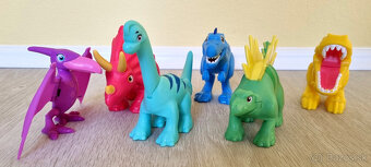 Labková patrola - Dinolabky - 2