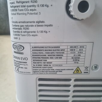 Mobilná klimatizácia - 2