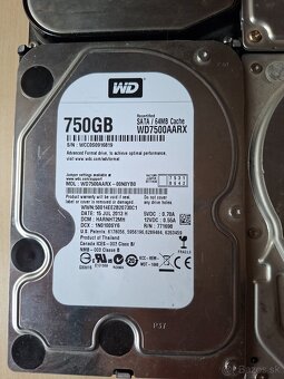 Stare pevne disky - 2