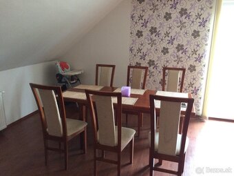 priestranný byt v obci Breza - 2