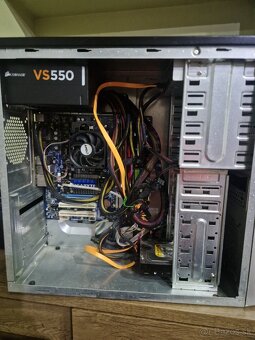 Predám Pc zostavu AMD Phenom - 2