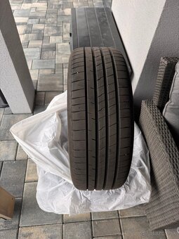 Letné pneumatiky 215/50 R19 3ks - 2