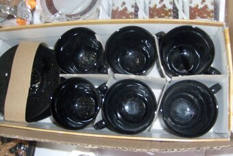 Nové nepouzivane  salky - 2