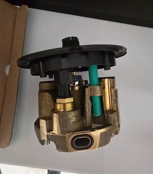 Podomietková batéria HANSGROHE - 2