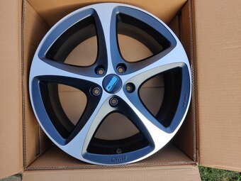 Sada nových diskov CMS R18 5x114,3 - 2