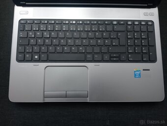 Hp Probook 650 g1 ,Intel® Core™i5 , 8gb ram ,Win 7 , RS232 - 2