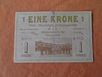 Bankovky ČSR - 50 - 2