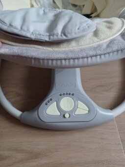 Hojdacie kresielko - 2