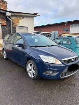 ROZPREDÁM Ford Focus 2 Facelift 1.8TDCI 85kw - 2