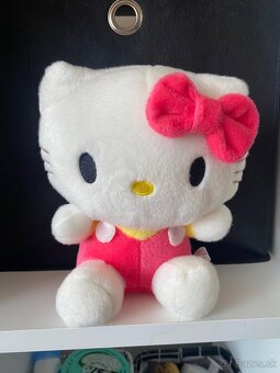 Sanrio plyšáky - 2