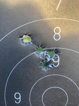 SIG SAUER P 210 Target - 2